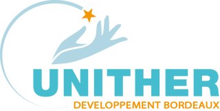 Unither Developpement Bordeaux logo